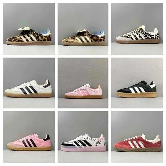 AD New Trend Versatile Casual Shoes Sneakers