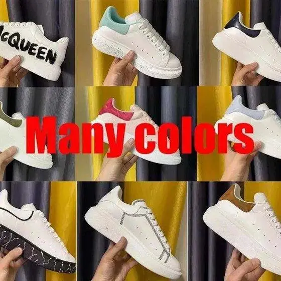 Alexander McQueen Shoes