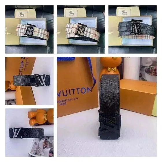 Louis Vuitton Belt