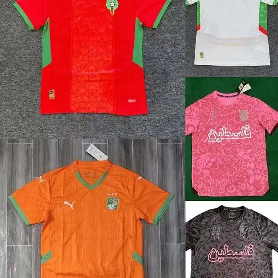 Puma Jersey