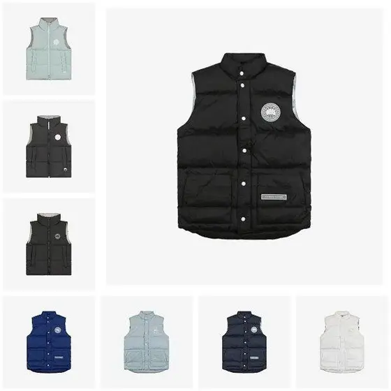 Canada Goose Vest Down Jacket