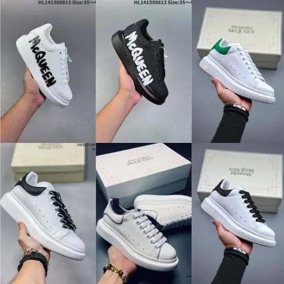 Alexander McQueen Shoes