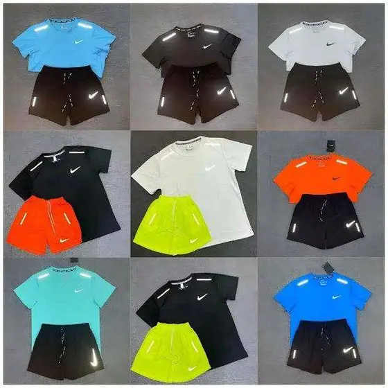 Nike Tech Dry‑Fit Running T-Shirt