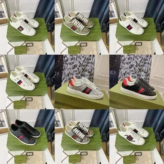 Gucci Ace Shoes