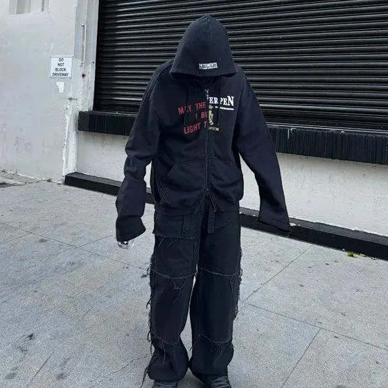 Vetements Hoodie