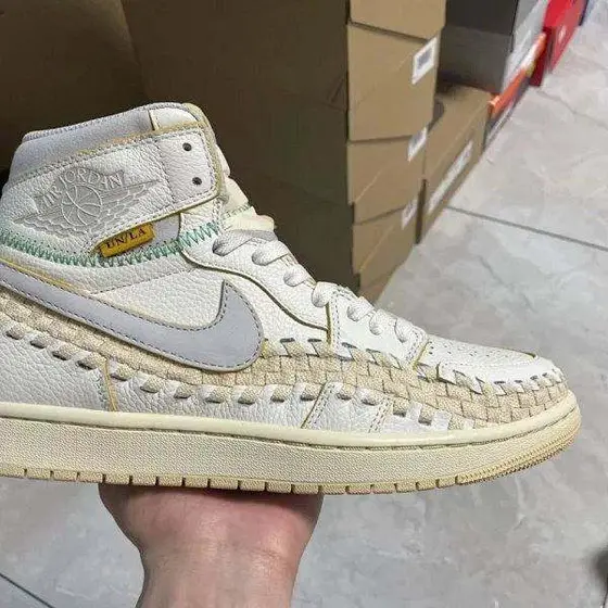 Nike Union Air Jordan 1 Shoes