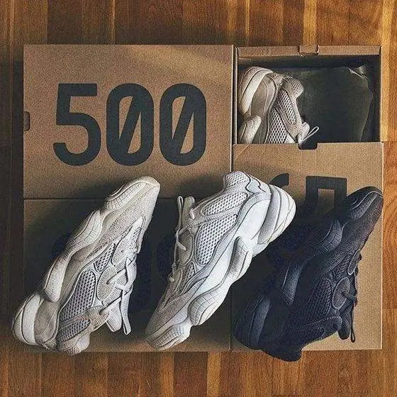 Yeezy 500 Shoes