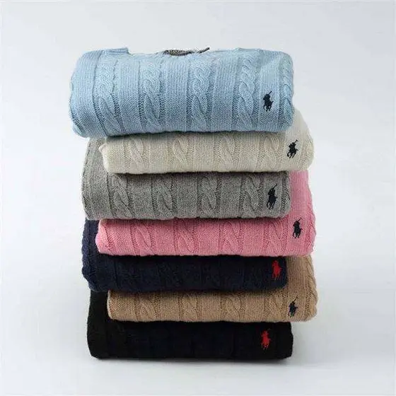 Polo Ralph Lauren Men Cable Knit Sweater