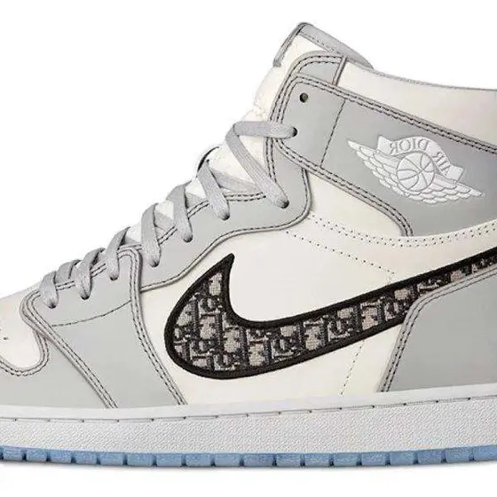 Air Jordan 1 High x Dior (AJ1 Dior)