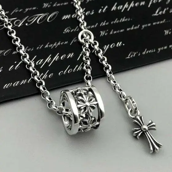 Chrome Hearts Necklace