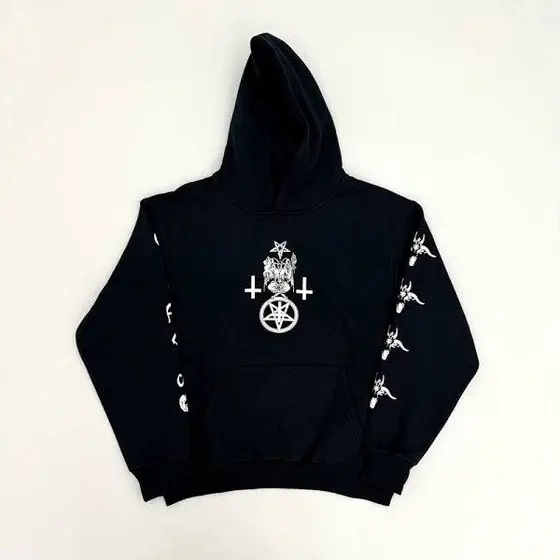 Son Of Darkness Hoodie