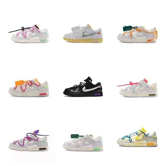 Off-White Dunk Shoes