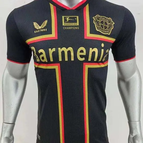Bayer Leverkusen Jersey
