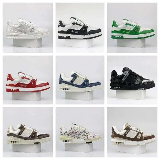 LV shoes