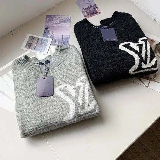 Louis Vuitton sweater