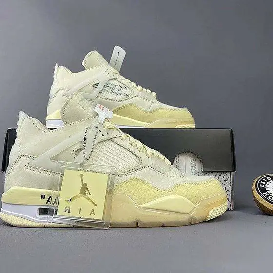 Jordan 4 Retro Starfish (AJ4 Starfish)