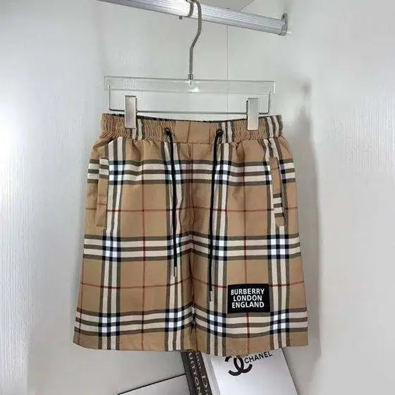 Burberry shorts