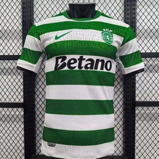Sporting Lisbon Jersey