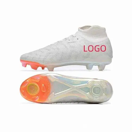 【WW1-3】Indoor & Outdoor High-Top Soccer Shoes for Men and Women