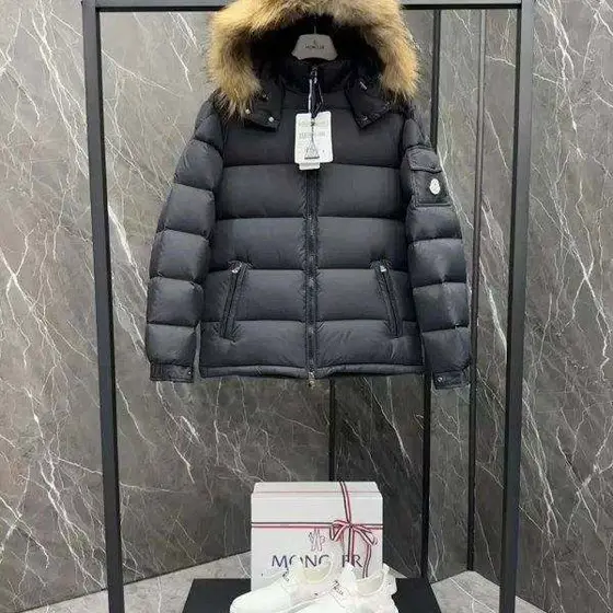 Moncler Maya Down Jacket