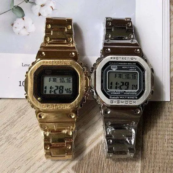 Casio Watch