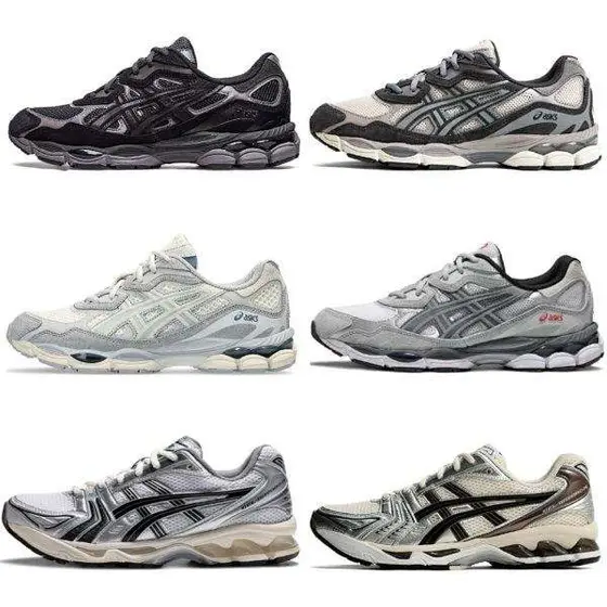 Asics Shoes