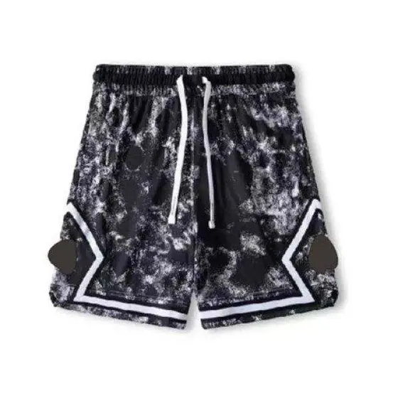 AJ Jumpman American Style Shorts, Loose Fit 5 Inch Casual Soccer Shorts, Quick D