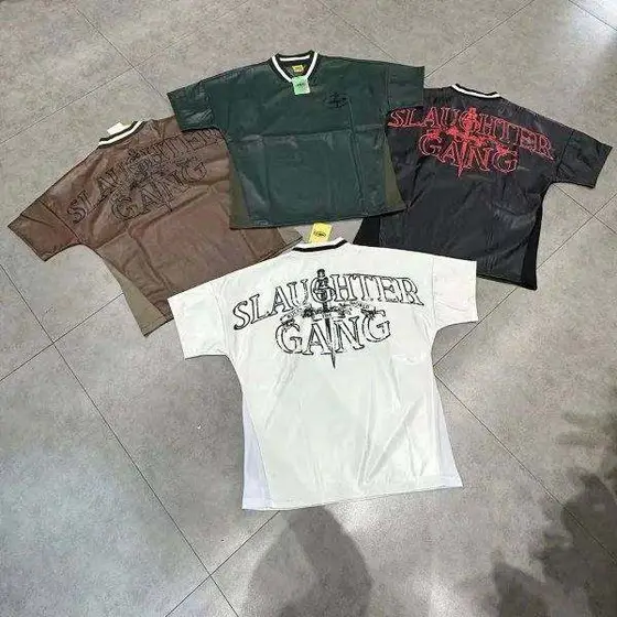 Corteiz Jersey Shirt Jersey