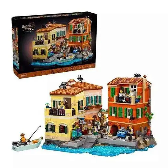 Lego Bricks