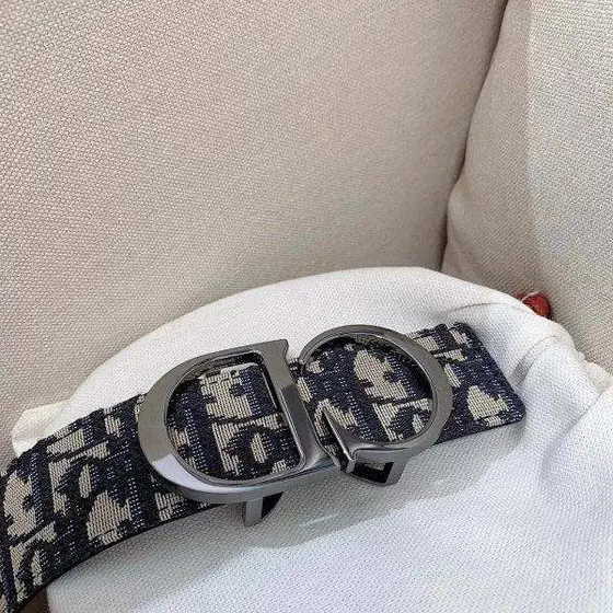 Dior Oblique Belt