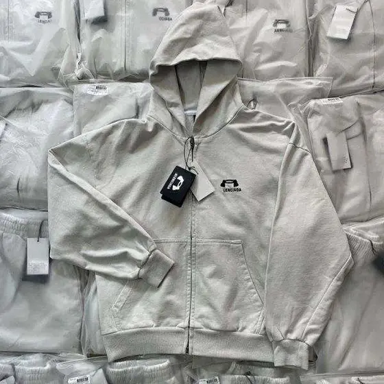 Balenciaga Hoodies