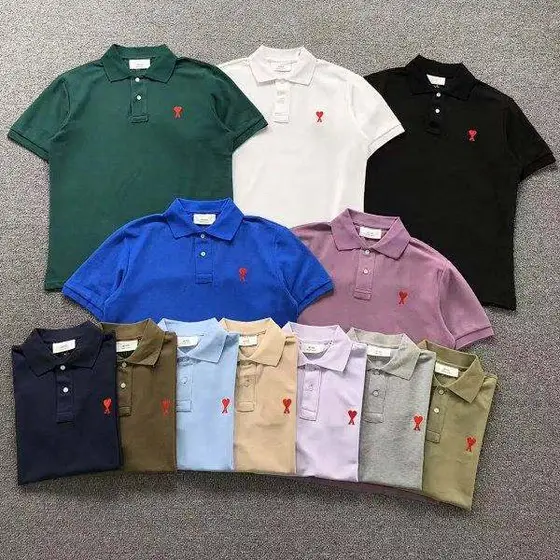 Ami polo