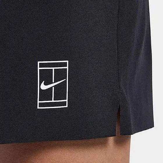 Nike Men's Dri-FIT Tennis Training Shorts Breathable Athletic Shorts