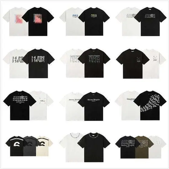 Maison Margiela T-Shirt Collection