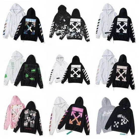 Off-White Hoodies