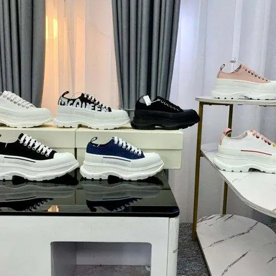 Alexander McQueen Shoes
