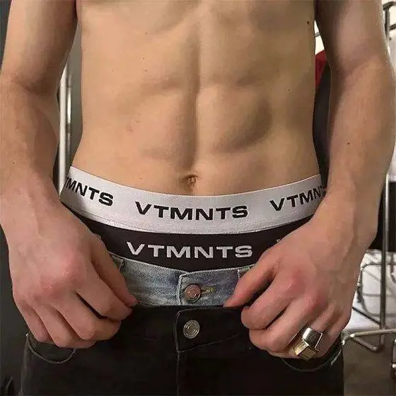 Vetements Underwear