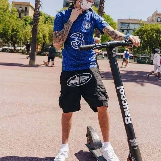 Corteiz Short Pants