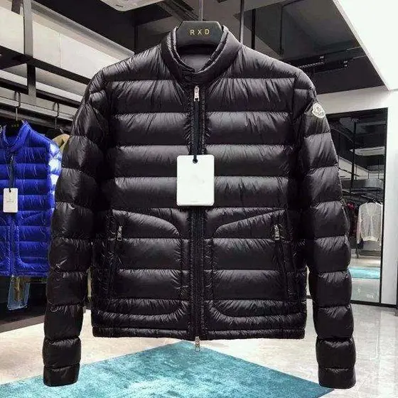Moncler Down Jack