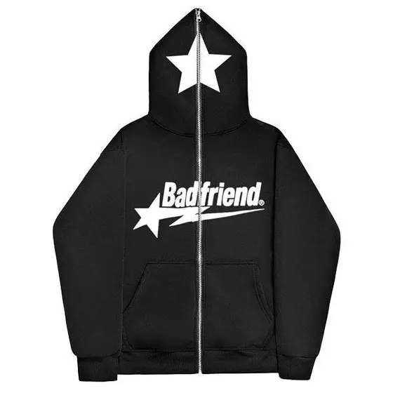 Badfriend Hoodies
