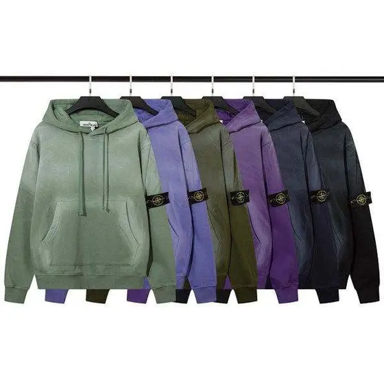 Stone Island Hoodies
