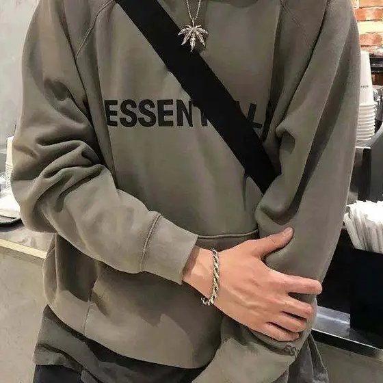 Essentials Hoodies