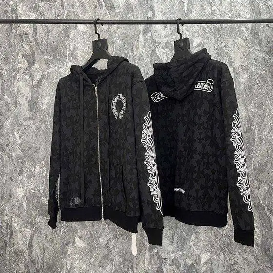 Chrome Hearts Hoodies