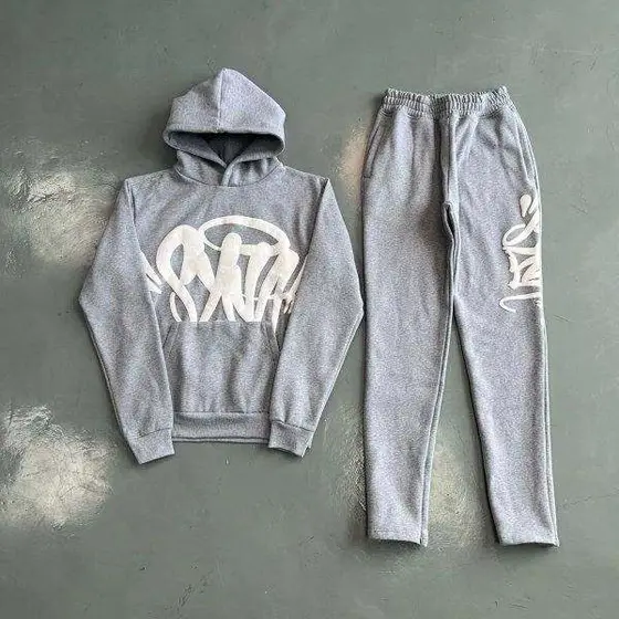 Broken Planet Tracksuit Hoodie Set