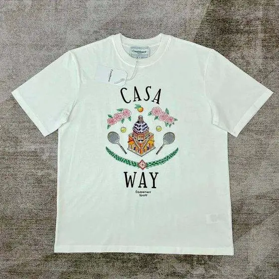 Casablanca T-Shirt