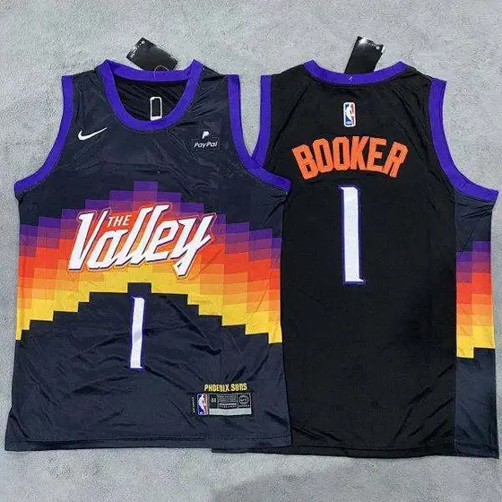 Basketball Jersey Phoenix Suns Jersey
