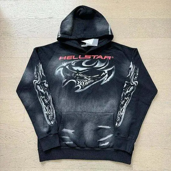 Hellstar Hoodies Sweater