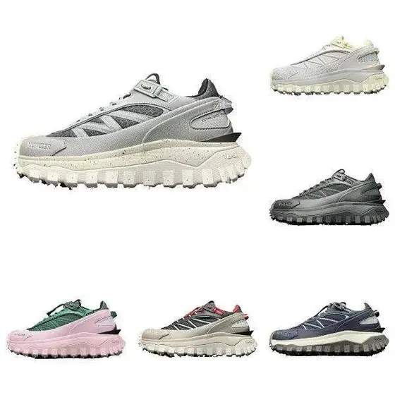 Moncler Shoes