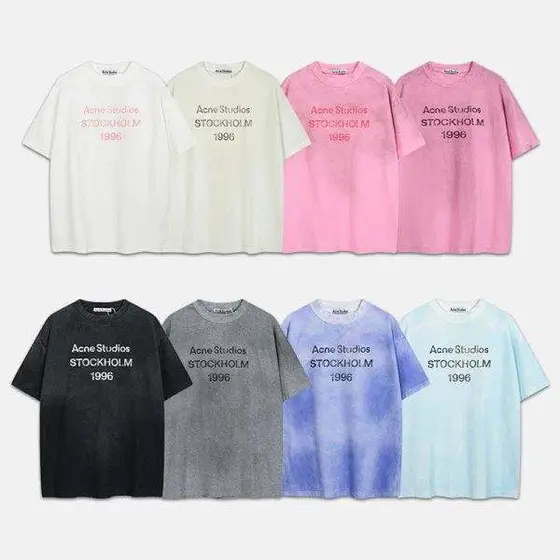 Acne Studios Stockholm 1996 T‑Shirt