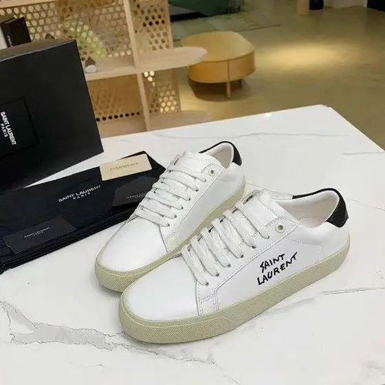 Saint Laurent Shoes Sneakers